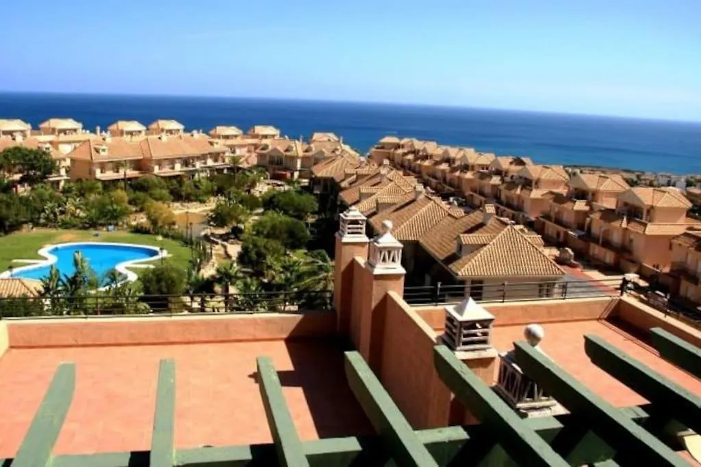 Alcaidesa Con Vistas Panoramicas Al Mar Apartment