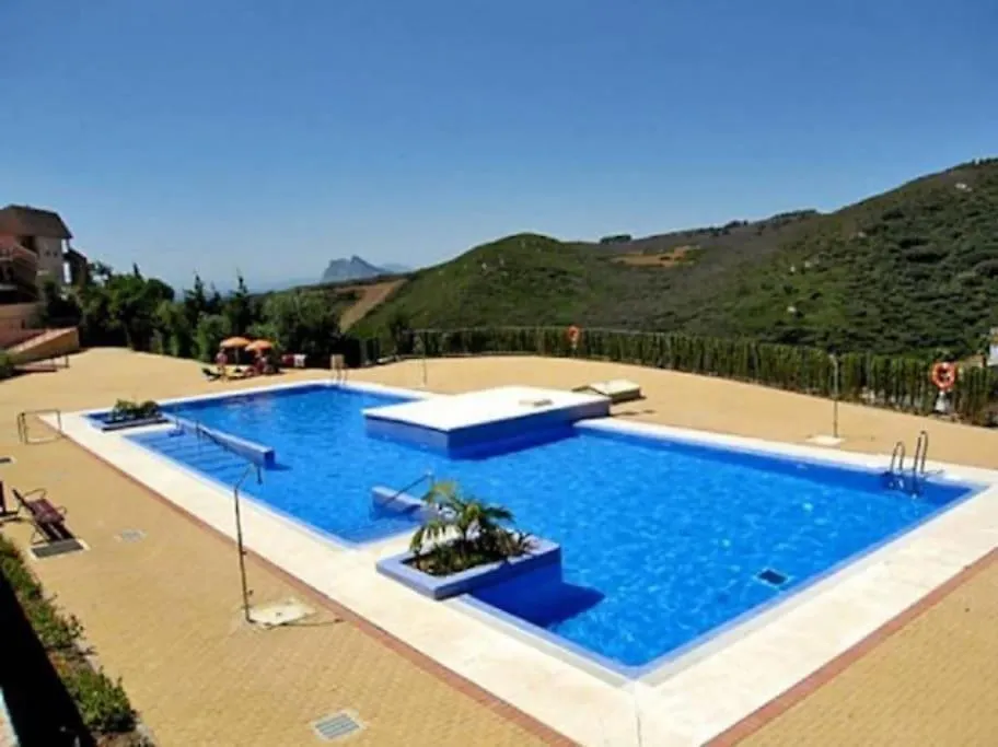 Alcaidesa Con Vistas Panoramicas Al Mar Apartment