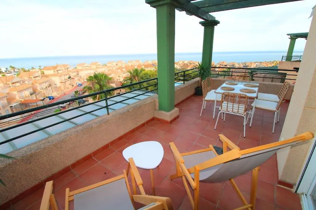 Alcaidesa Con Vistas Panoramicas Al Mar Apartment