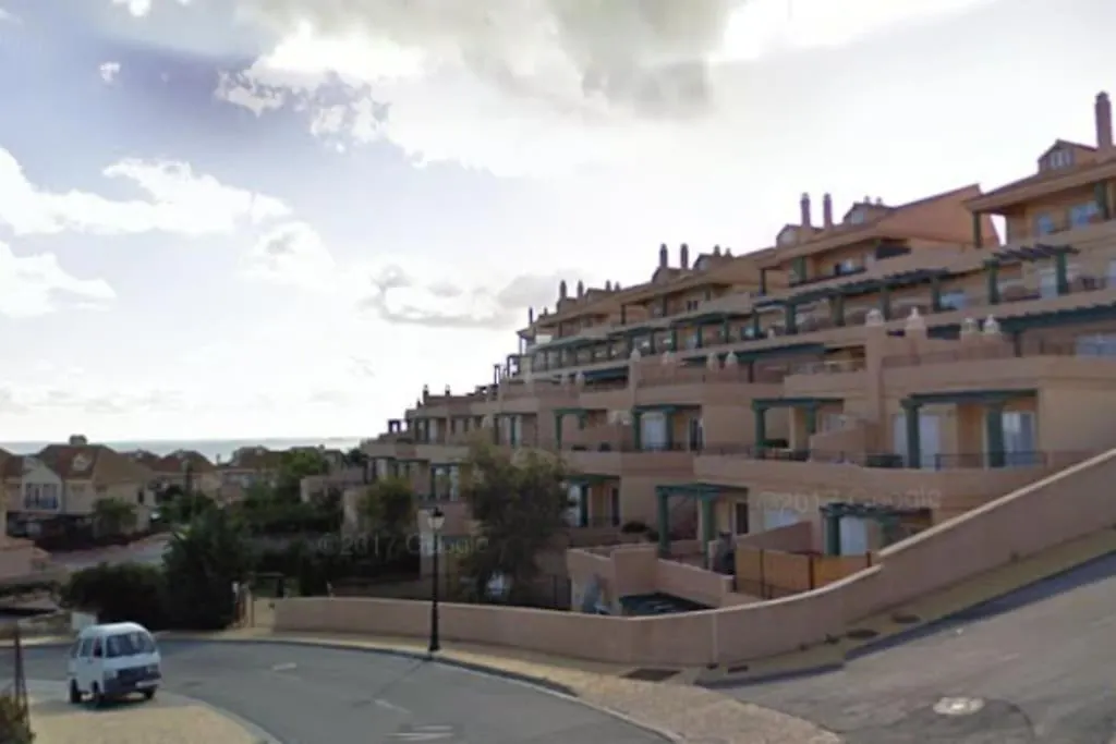 Alcaidesa Con Vistas Panoramicas Al Mar Apartment