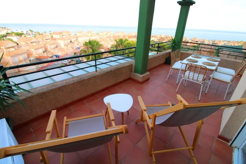 Alcaidesa Con Vistas Panoramicas Al Mar Apartment Spain