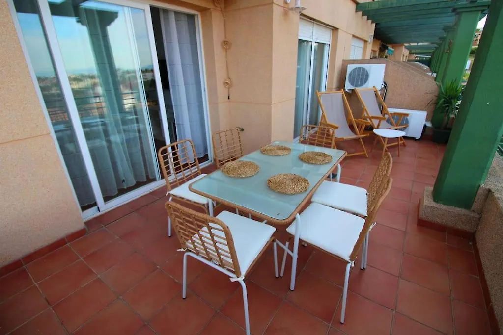 Alcaidesa Con Vistas Panoramicas Al Mar Apartment Spain