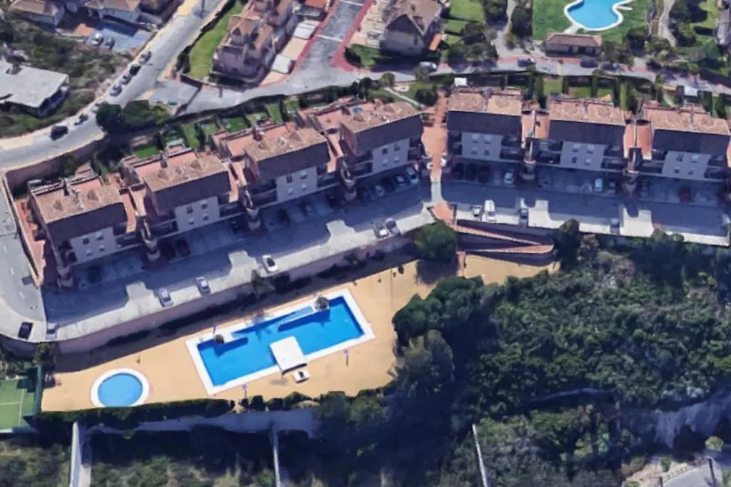 Alcaidesa Con Vistas Panoramicas Al Mar Apartment