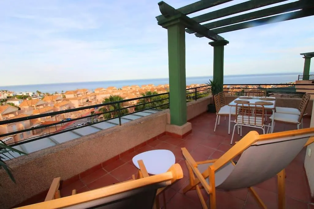 Alcaidesa Con Vistas Panoramicas Al Mar Apartment